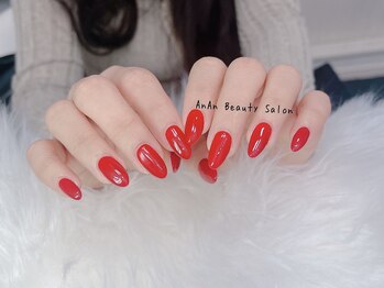 アンアンビューティーサロン(AnAn Beauty Salon)/ワンカラー