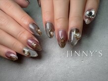 ジニーズ(JINNY'S)/【ハンド】デザインアート