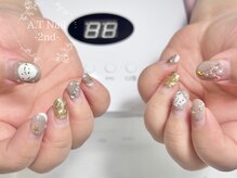 トラストネイル 佐野店(TRUST Nail)/5週間長持ちネイル