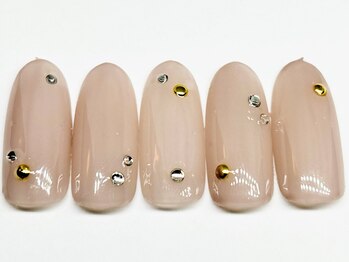 ファンネイル(FUN NAIL)/♪30分ハンド定額6050円→4500円
