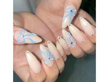 シンプルりぼん