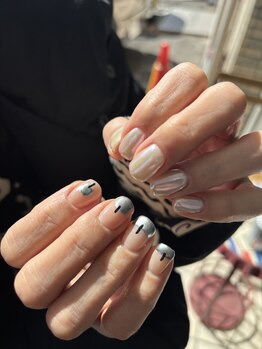 ウル ネイル(ulu nail.)/きまぐれデザイン