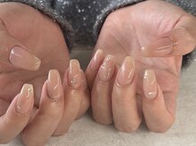 コピ(COPI)/シンプルスキンカラーネイル