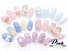  ジェル定額￥8990コース ★アート量で選ぶ3コース