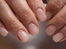 クロ(KURO)/自爪育成/柳津ネイルサロン