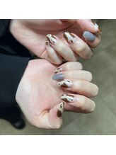 ネイル クランツ(nail kranz)/持ち込み110分