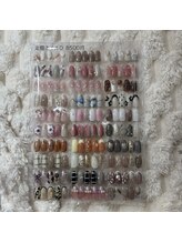 シャトン(Chaton)/定額ネイルD