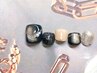 【フット】フリーアート+フットバス＆美爪を育てるウォーターケア♪