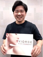 ヴィオーデ 船橋店&nbsp;秋山 修平