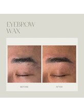 カラット(CARAT)/アイブロウワックス/眉毛wax