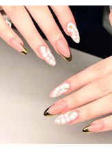 ヘブン ネイル 鶯谷(HEAVEN Nail)/アートネイル