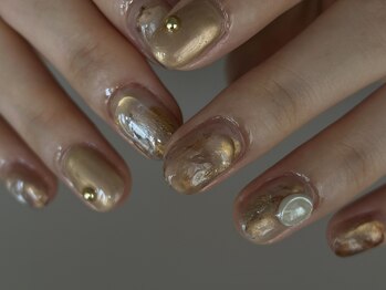 ニュアンスネイル【6.12】