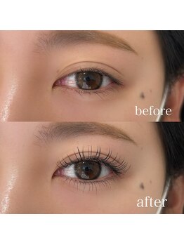 ミネルバ アイ(MINERVA eye)/フラットラッシュ|マツエク