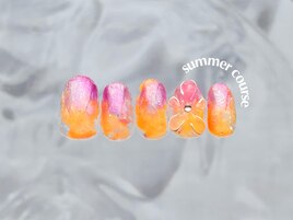 梅雨限定★季節定額デザイン