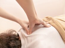 ネムーラ 名古屋本店(NEMULA)/施術風景：ボディケア