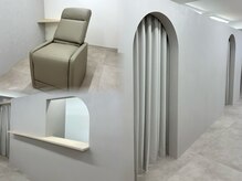 ソリン(Solin')の雰囲気(個室空間/リクライニングチェア/フラット/名古屋駅/名駅/名古屋)