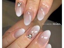 ミアン(Mien)の雰囲気(トレンドにあったネイルを☆)