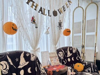 R-1ビューティーサロン 銀座/2025★ハロウィン★