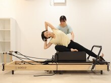 ソエル 八王子店(SOELU)/憧れのくびれメイク