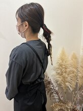 ジョリレーヌ(Jolie Reine) IWATA