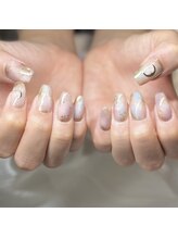 ララネイル(LALA nail)/持ち込みデザイン90分