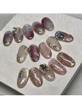 アットネイル(at.nail)/プレミアムネイル