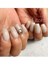 ネイルアトリエ リトム(Nail atelier Litom)/