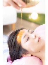 ボタニカルアーチ(Botanical Arch)/＊調布でアーユルヴェーダ体験＊