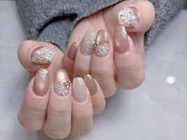 ツイードデザイン♪持ち込み画像