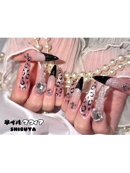 長さ出しのできるサロン