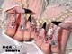 ネイルマフィア 渋谷(NAIL MAFIA)の写真/＜自然かつ美しいフォルム＞深爪・折れてしまった爪・短いお爪も綺麗に長さだし♪モチの良さも◎