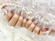 ウィステリア 名古屋栄店(WISTERIA)の雰囲気（丁寧なケアと技術力に自あり★SNSの人気デザインが得意です◎）