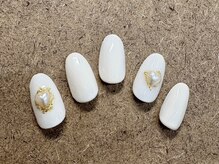 デリカ(DELICAT)/10種定額デザインネイル◆中目黒