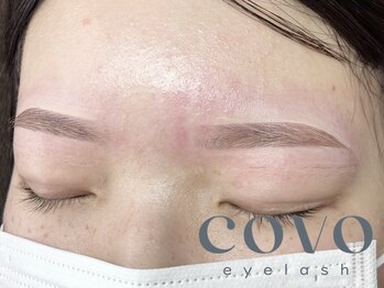 コーヴォ 名駅(covo)/アイブロウ