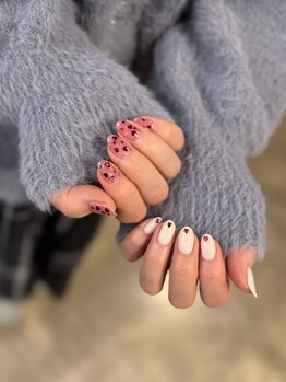 トゥデイム(TODAY'm)/ハートネイル