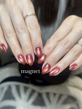 ジィール 南越谷(JIIL)/マグネットネイル