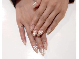 ワンカラーネイル