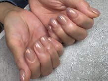 ウィズ ユー(with U produce by Megumi Ohara)/ミラーグラデーション