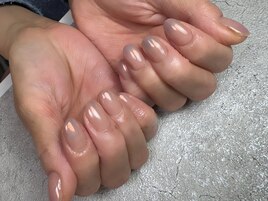 ミラーグラデーション