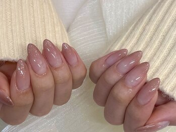 グリンプス 大濠店(Glimpse)/グラデーションネイル