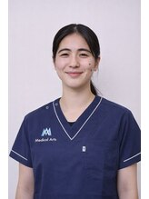 リーフ整骨院 調布院 藤田 茉友