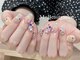 エムプラスビューティー(M+)の写真/【Hand☆ワンホン7980】 ♪ワンホン可愛いネイルを賢く楽しむ♪指先で個性を輝かせよう♪
