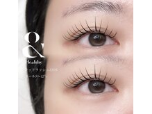 エネ ラッシュアンドブロウ バイ アンドエラ(ENNE Lash&Blow by&ERA)/&healthy 120本