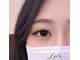 ララ 高城店(Lala)の写真/丁寧なカウンセリングで目の形に合うデザインを提案!フラットラッシュで理想の目元に☆