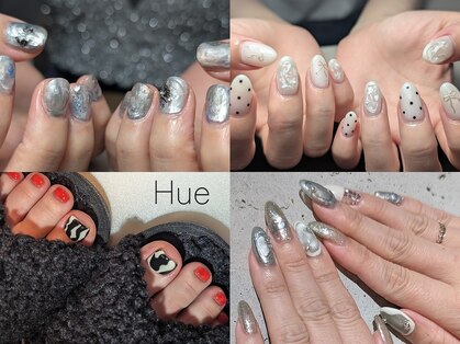 ヒュー(Heu nail)の写真