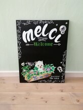 アイラッシュサロン メルシー(merci) 前澤 希衣子