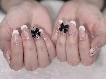 ショワ(Choix.)/ジェル/フレンチネイル