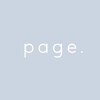 ページ 池袋(page.)のお店ロゴ