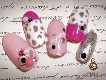 サロン ド グレイシャス(Salon de GRACIOUS)/アニマル☆