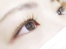 まつげエクステ専門店 アソートアイデザイン 千葉店(asot eye design)/アップワード×カラーエクステ♪